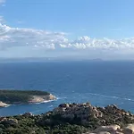 Roulotte Individuelle Dans Le Maquis Corse