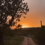 Roulotte Individuelle Dans Le Maquis Corse * Pianottoli-Caldarello (Corsica)