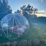 Landsted Roulotte Individuelle Dans Le Maquis Corse