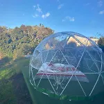 Landsted Roulotte Individuelle Dans Le Maquis Corse *