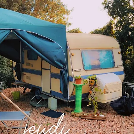 Individuel Dans La Maquis Corse Casa di campagna