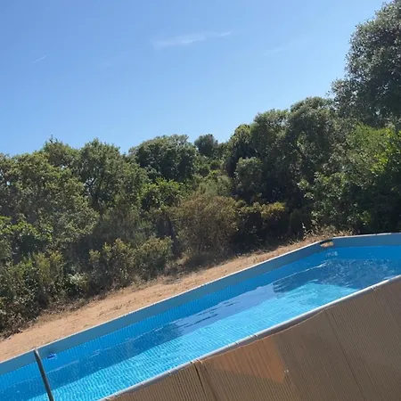 Εξοχικό σπίτι Roulotte Individuelle Dans Le Maquis Corse