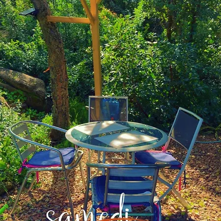 Country house Roulotte Individuelle Dans Le Maquis Corse Pianottoli-Caldarello (Corsica)