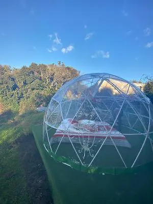 Landhuis Roulotte Individuelle Dans Le Maquis Corse *