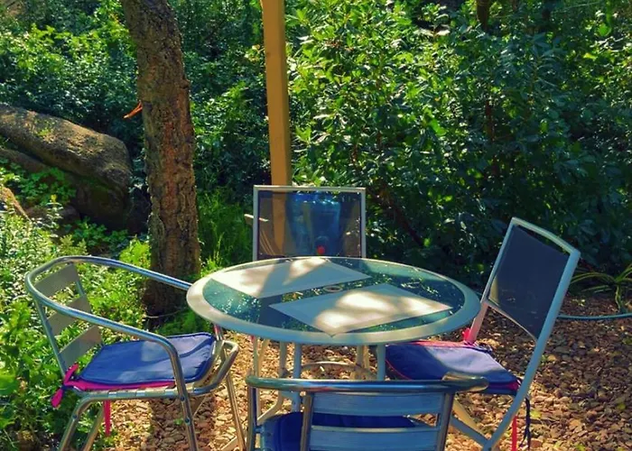 Country house Roulotte Individuelle Dans Le Maquis Corse Pianottoli-Caldarello (Corsica)